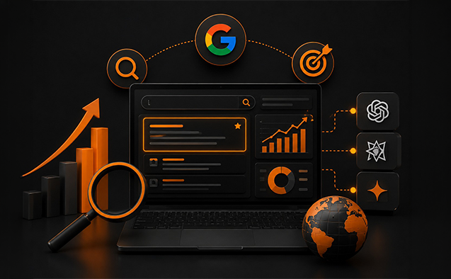 SEO AEO GEO